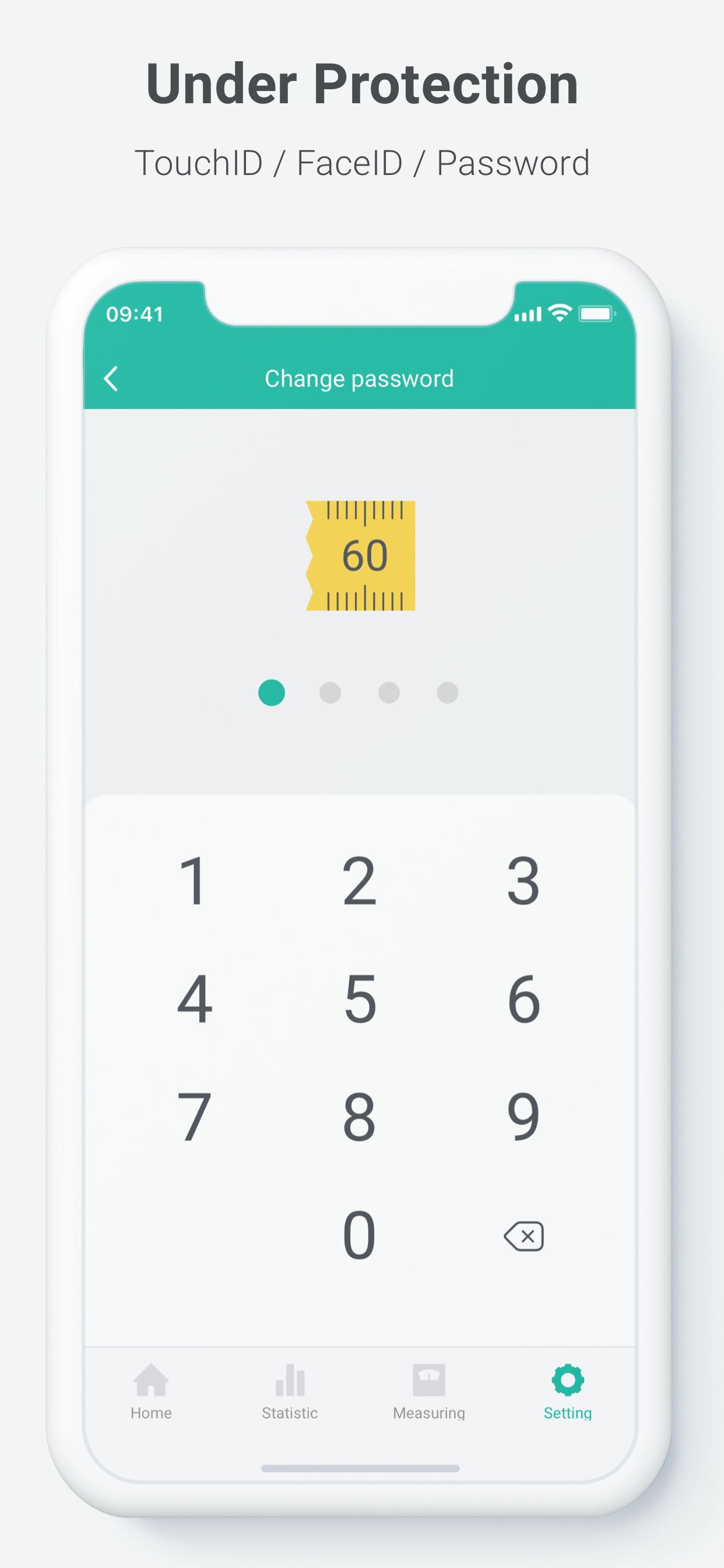 PEP: Weight loss - tracker