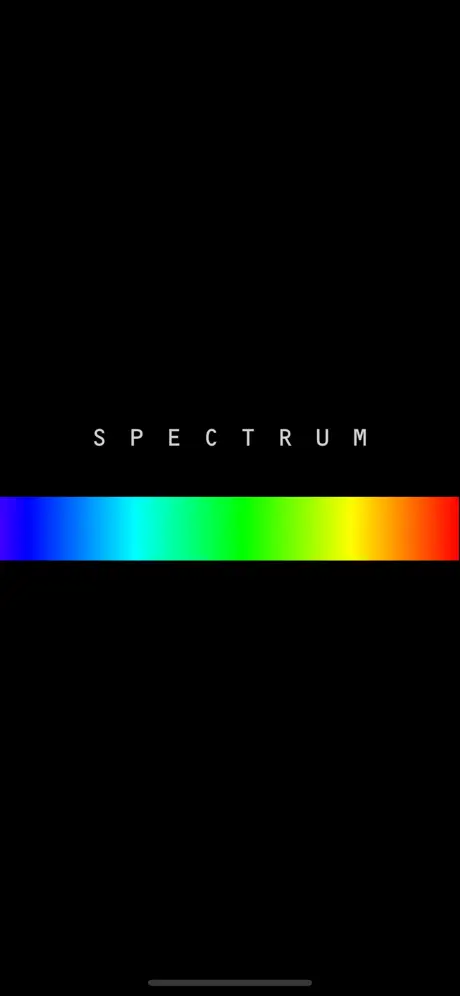THE SPECTRUM