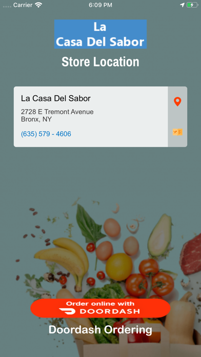 Screenshot #2 pour LaCasaDelSabor