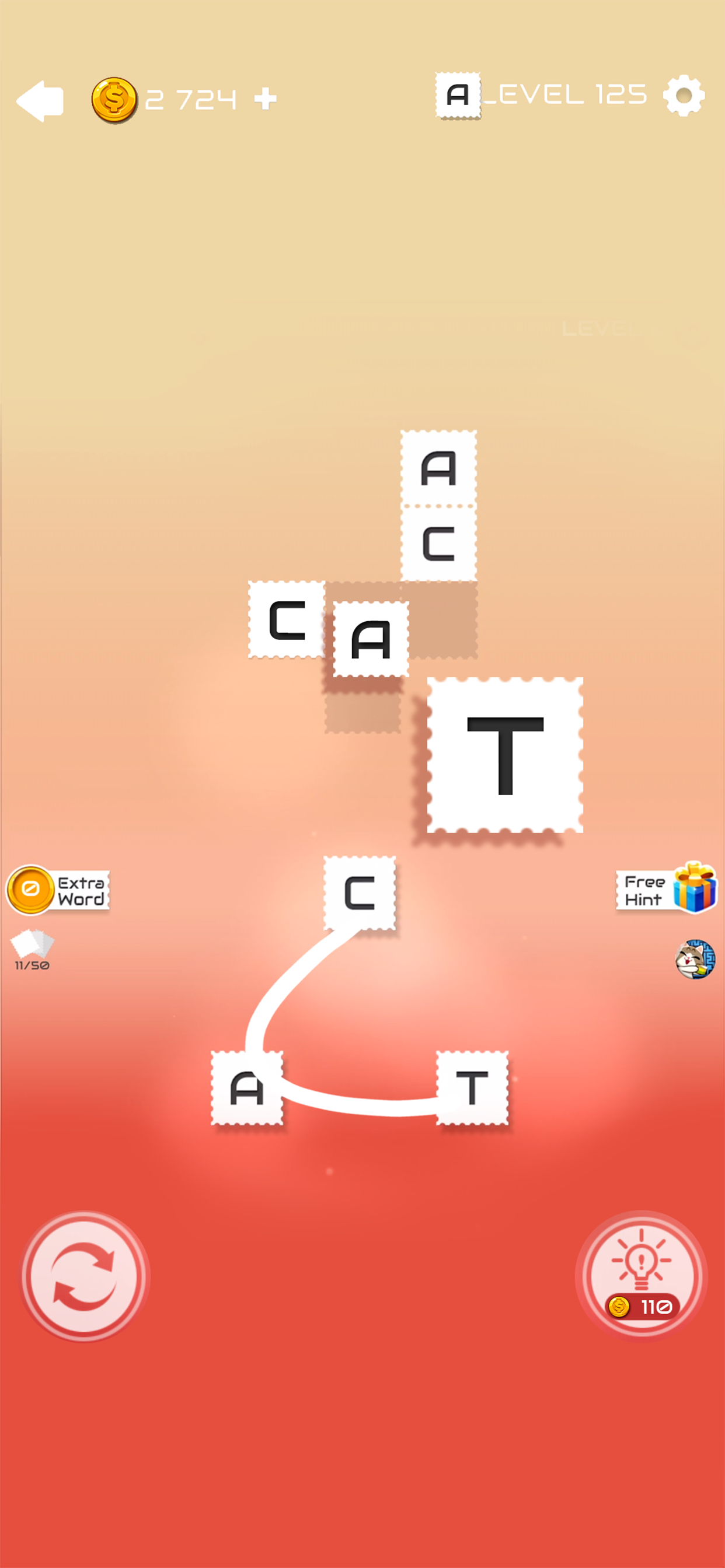Word Travel
