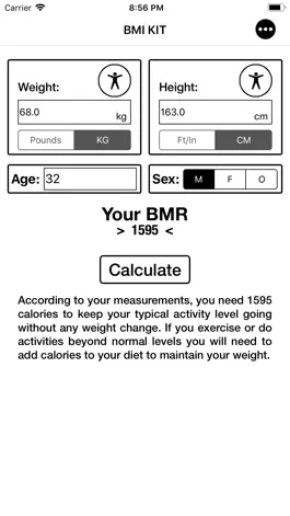 Game screenshot BMRKIT hack