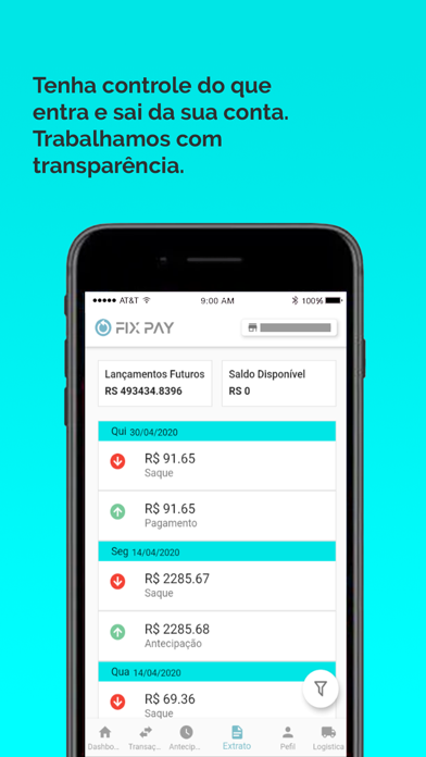 Fix Pay Screenshot