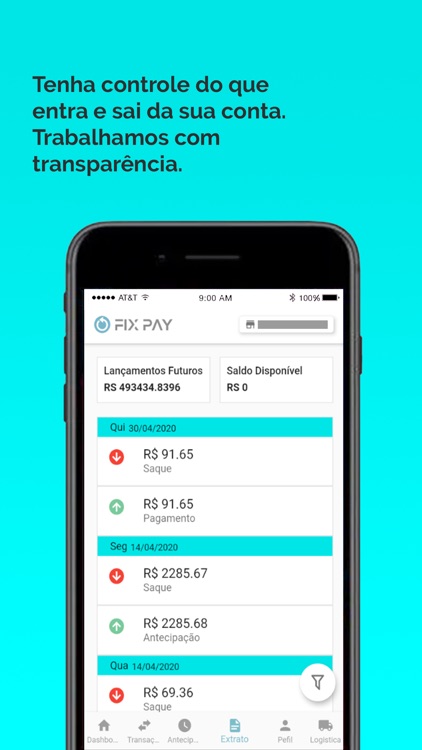 FixPayApp screenshot-4