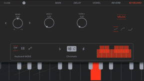 Accordion Vintage screenshot