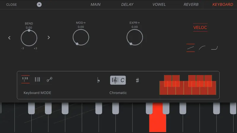 Accordion Vintage screenshot 2 of 6