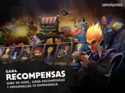 dota underlords ipad capturas de pantalla 3