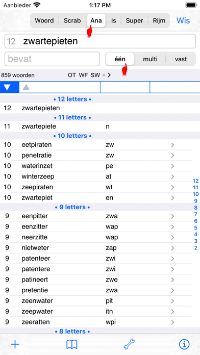 NL Woordvinder Nederlands PRO Screenshot