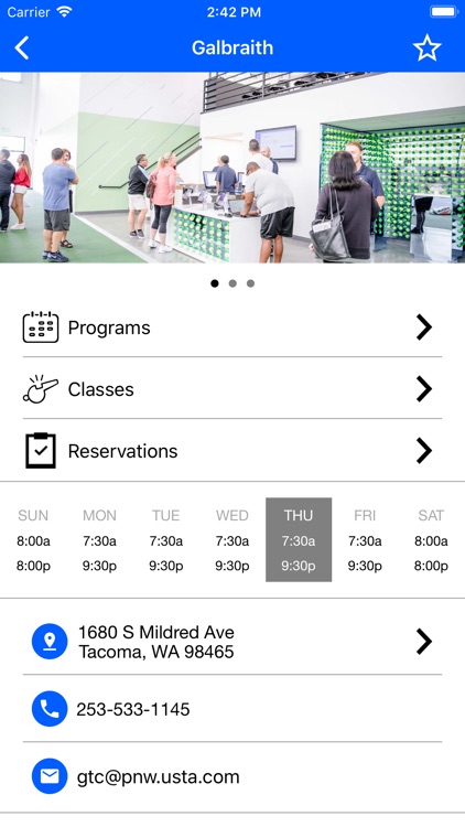PNW Tennis Centers screenshot-4