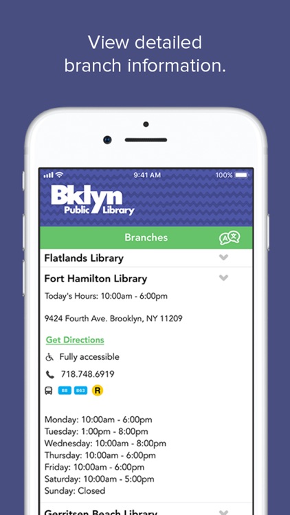 Brooklyn Public Library