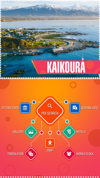 Kaikoura Tourism Guideのおすすめ画像2