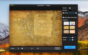 Photo Sketch-Sketcher & Editor screenshot