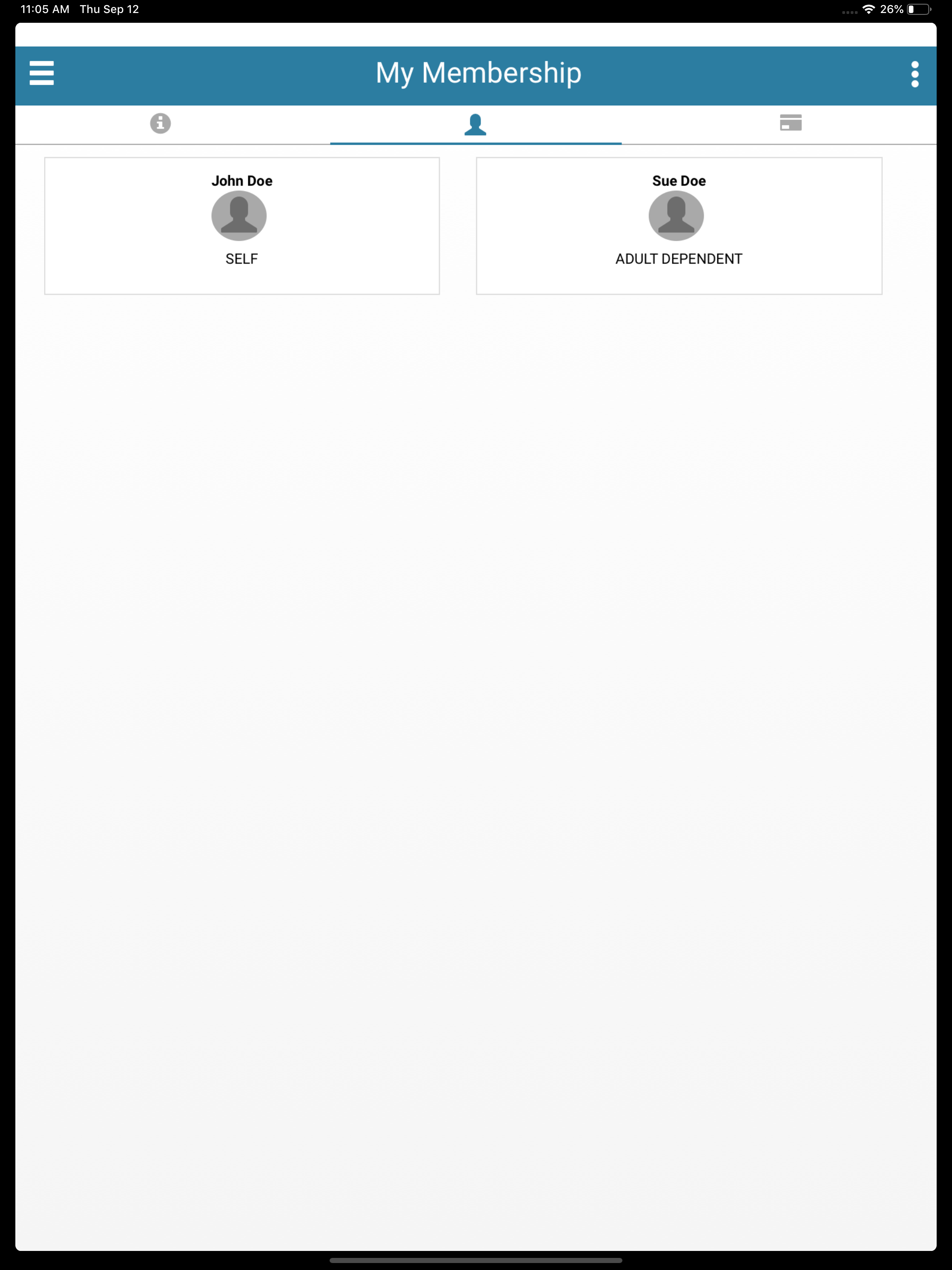 Transmed Medical Fund screenshot 10