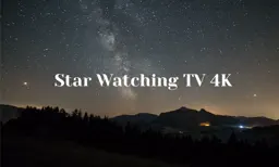 Star Watching TV 4K app icon