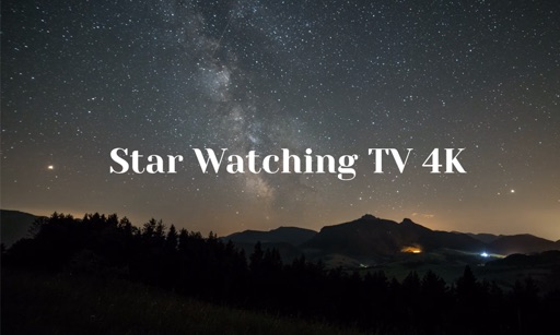 Star Watching TV 4K icon