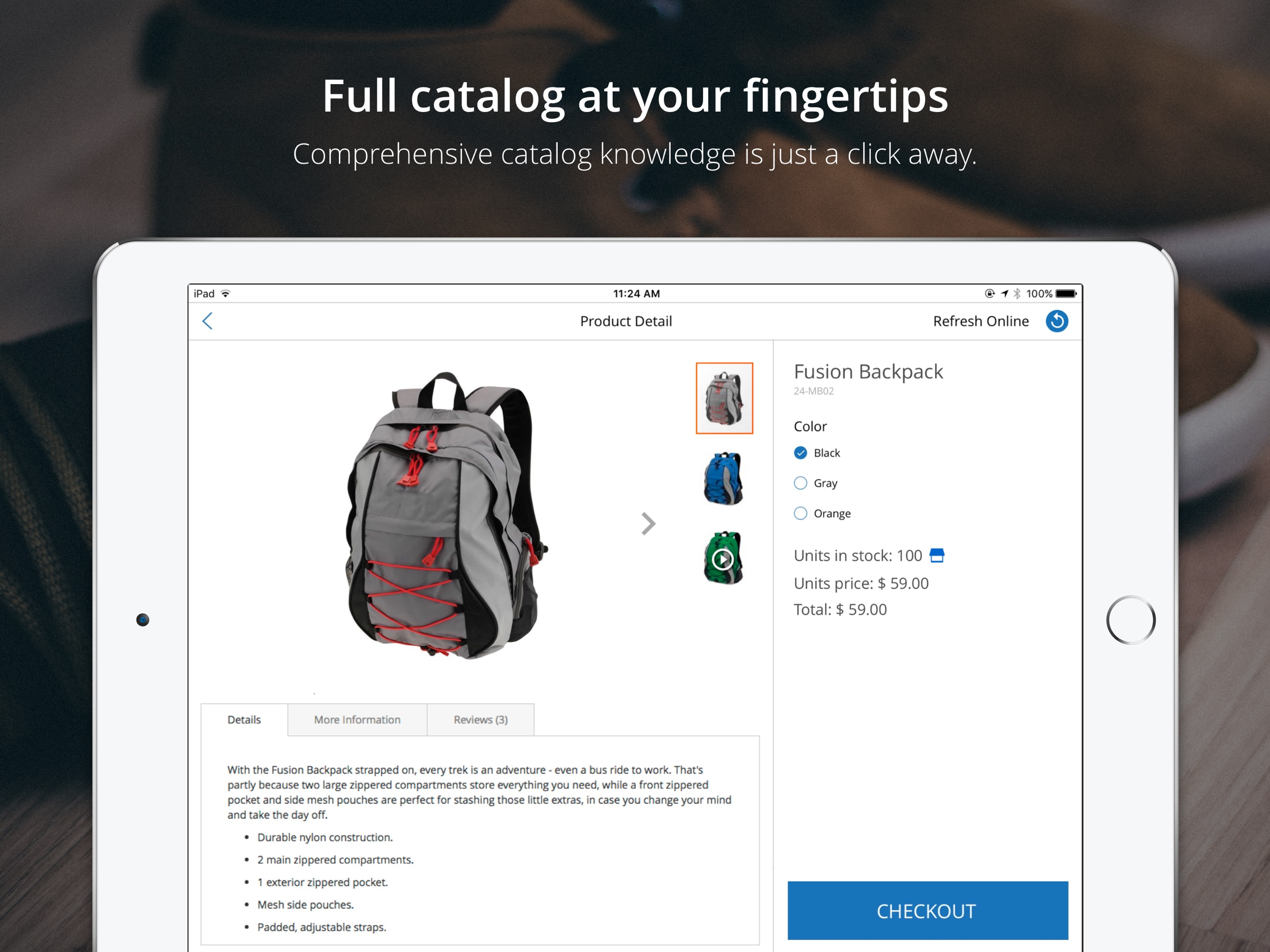 POS M2 screenshot 6