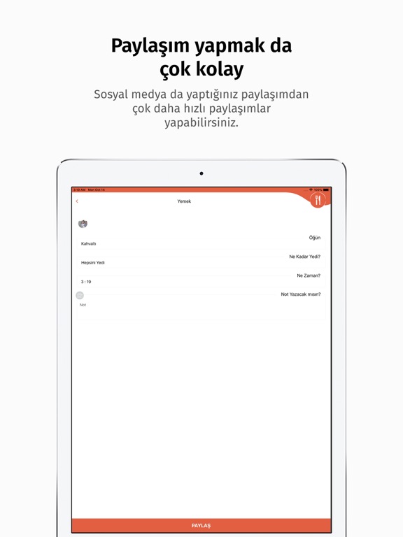 KREŞİM iPad screenshot 4 - Education app