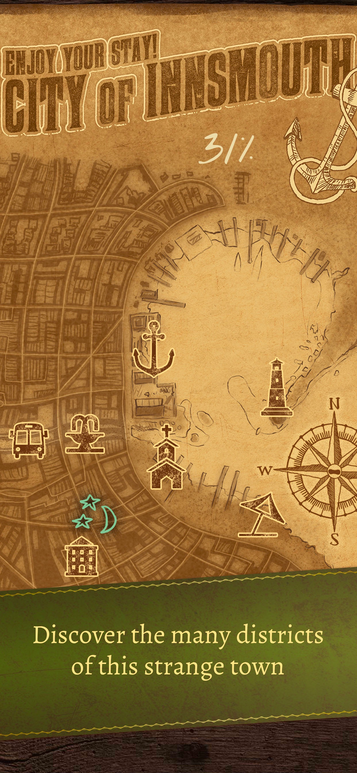 The Innsmouth Case screenshot 8