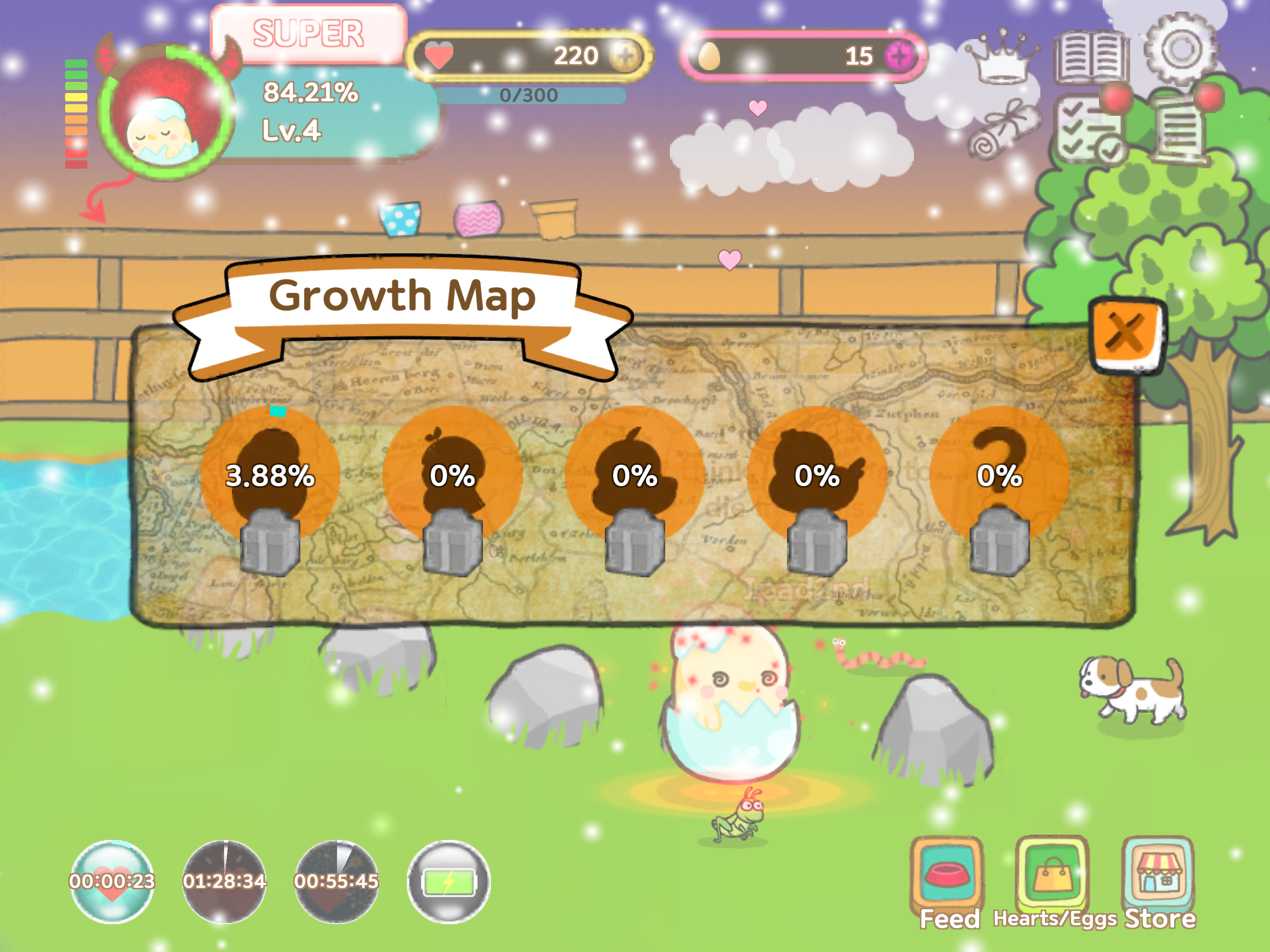 (mobile) Chicken Maker screenshot 19