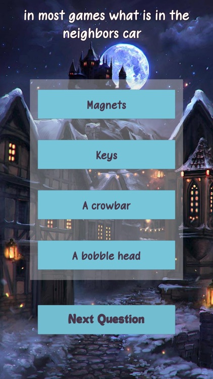 Neighbor Scary Mods Call