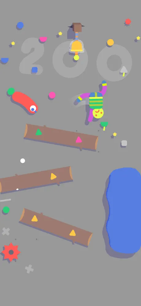 Climbing Flail