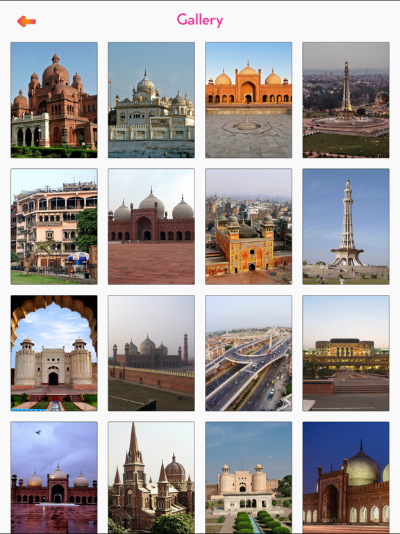 Lahore City Guideのおすすめ画像4
