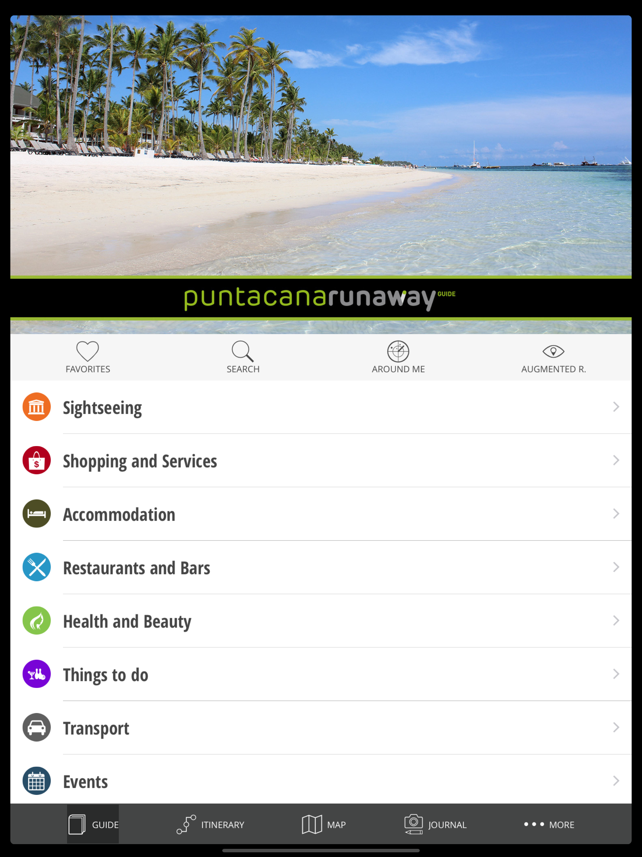 Punta Cana Runaway