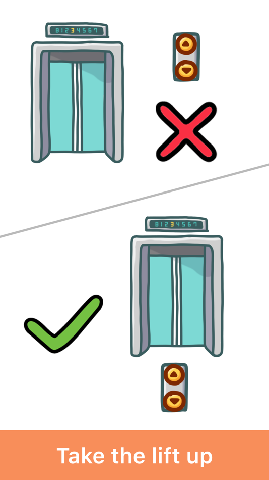 #2. Brain Test - IQ Test (iOS) 由: Akbari Bhaveshbhai