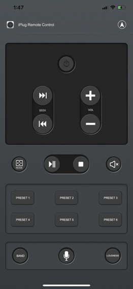 Dual iPlug P1 Smart App Remoteのおすすめ画像1