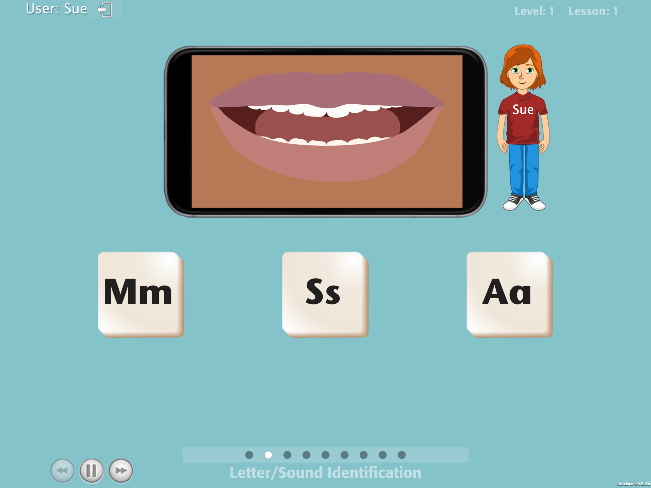 ERSB screenshot 3