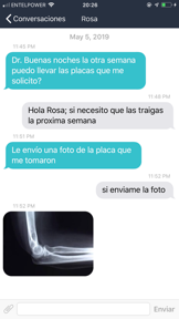 Cita Medica Partner screenshot