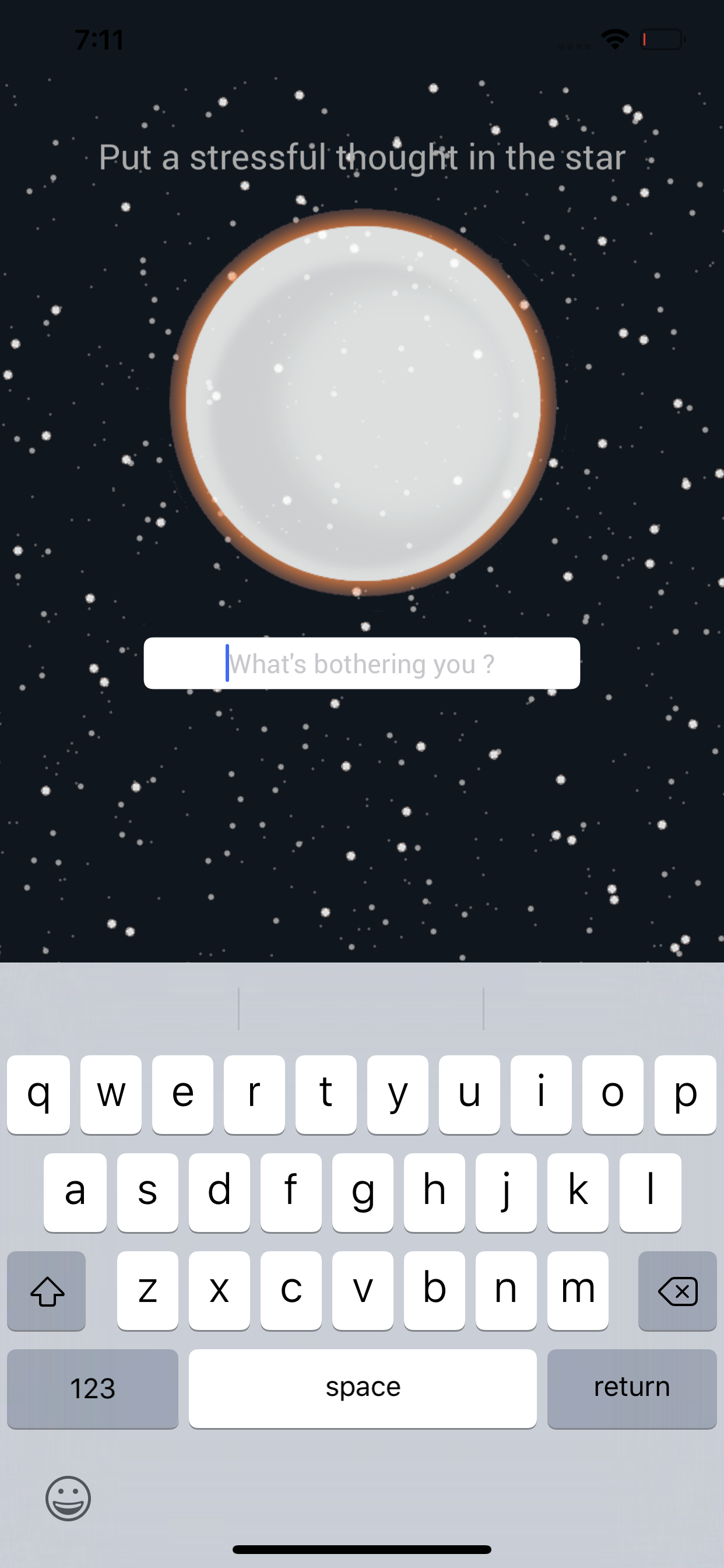 Pixel Thoughts: Reduce Stress