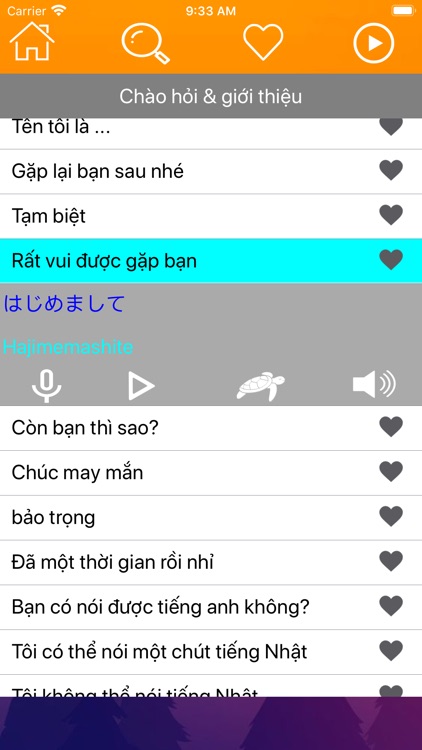 Học Tiếng Nhật Minna Nihongo screenshot-9