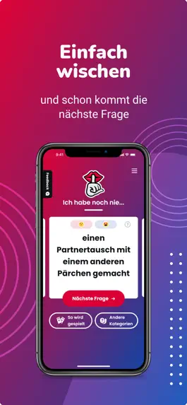 Game screenshot Ich hab noch nie 18+ Extreme apk