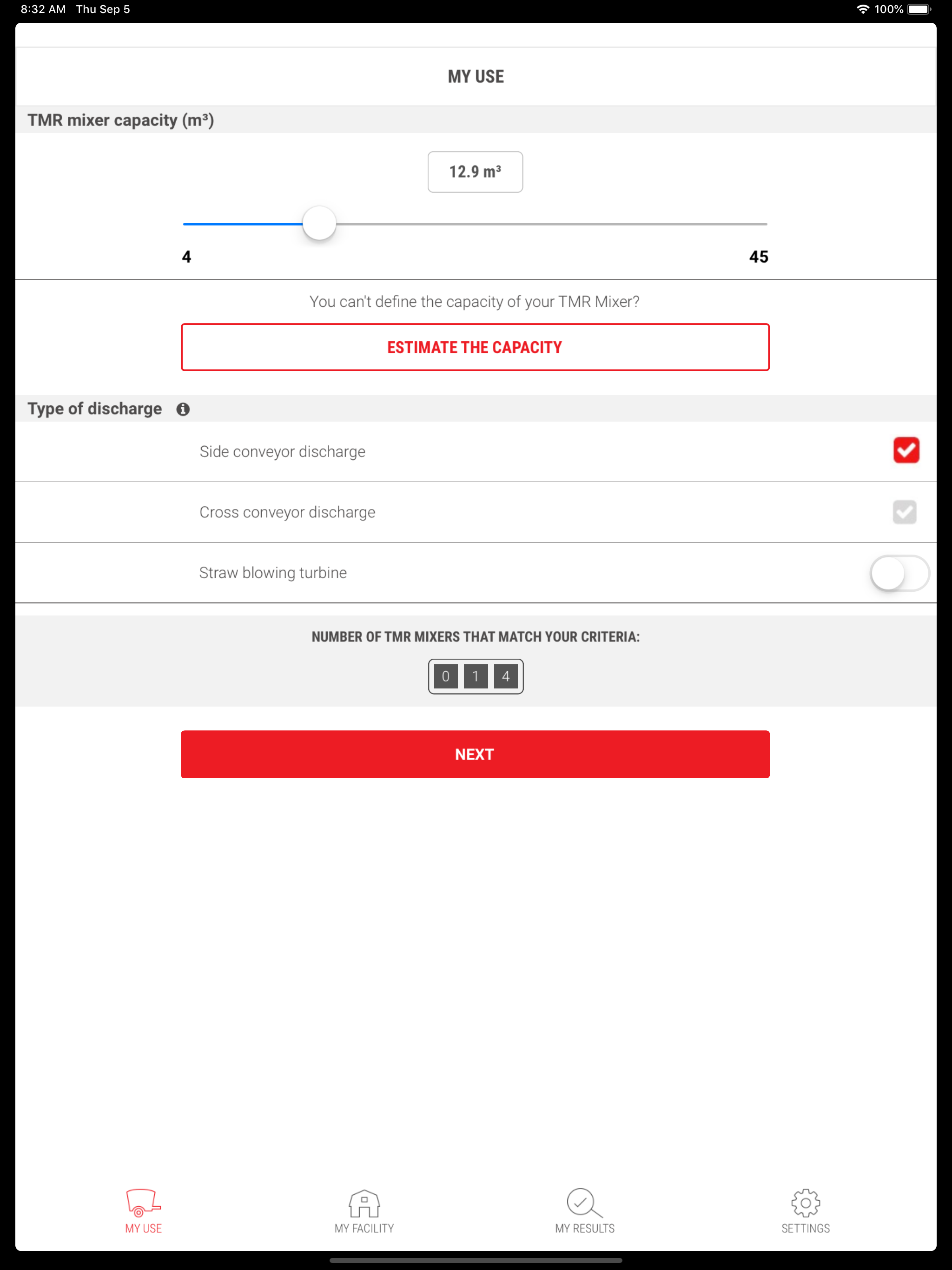 KUHN Click&Mix