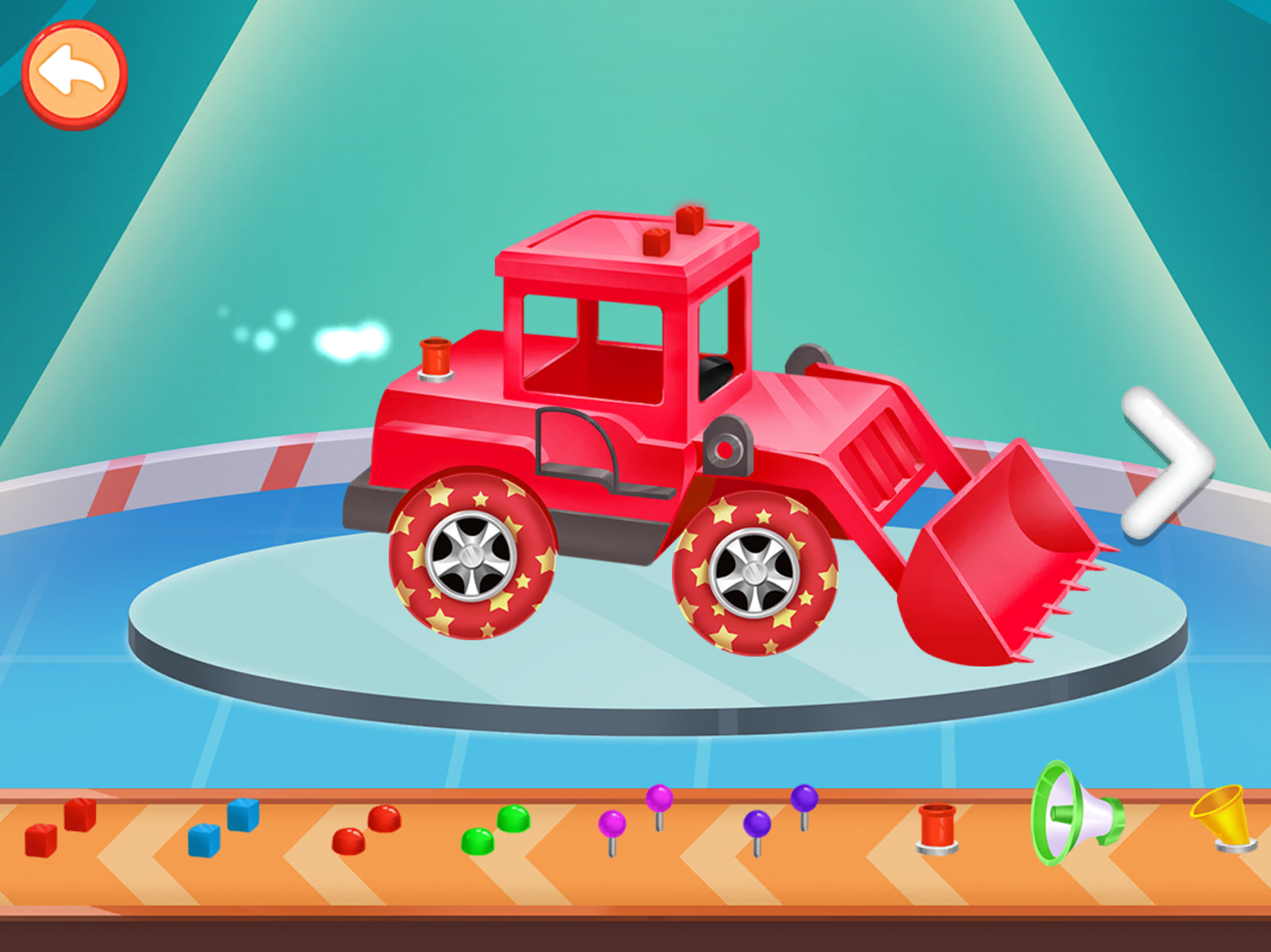 Construction Trucks Lite screenshot 10