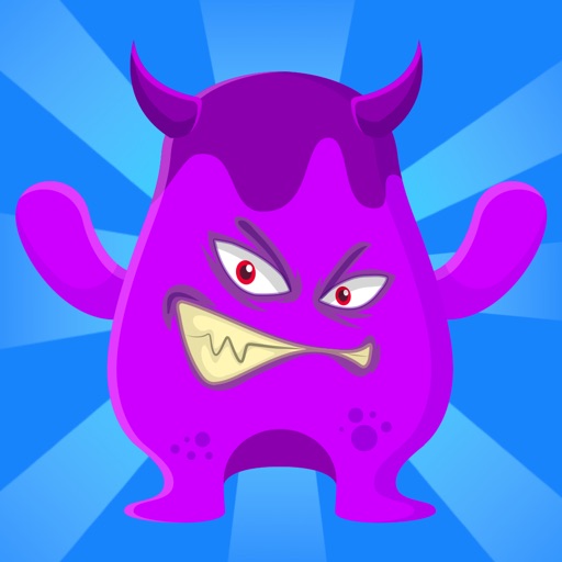 Monster fighter match3