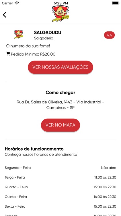 Salgadudu screenshot-6