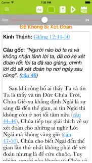 How to cancel & delete bài học kinh thánh hằng ngày _ 4