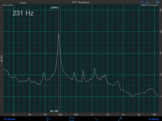 Screenshot #4 pour FFT