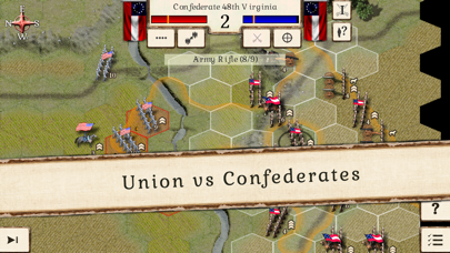 Civil War: Gettysburg Screenshot