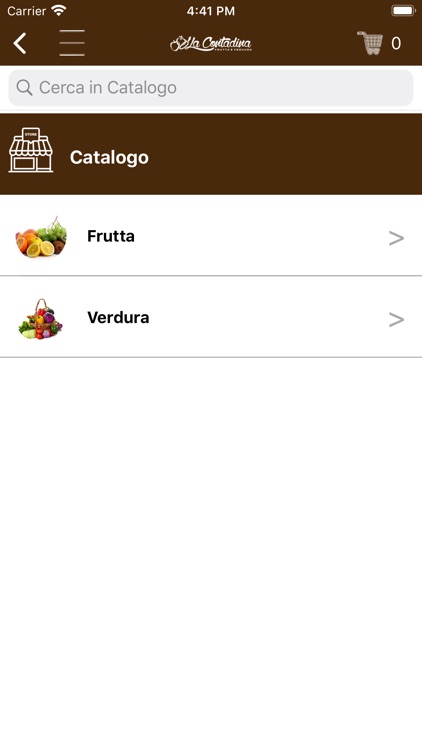 La Contadina Frutta e Verdura screenshot-3