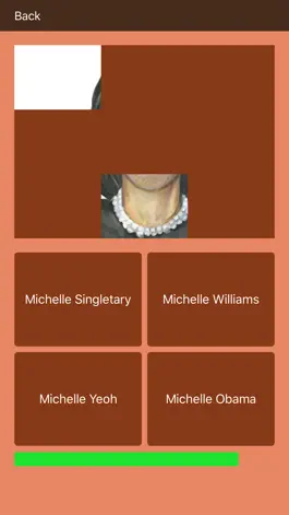 Game screenshot Black History Quiz apk