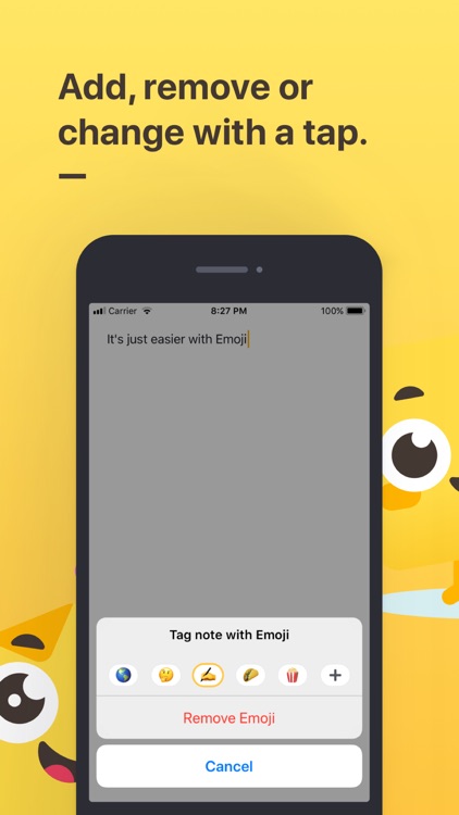 Emojinote screenshot-3