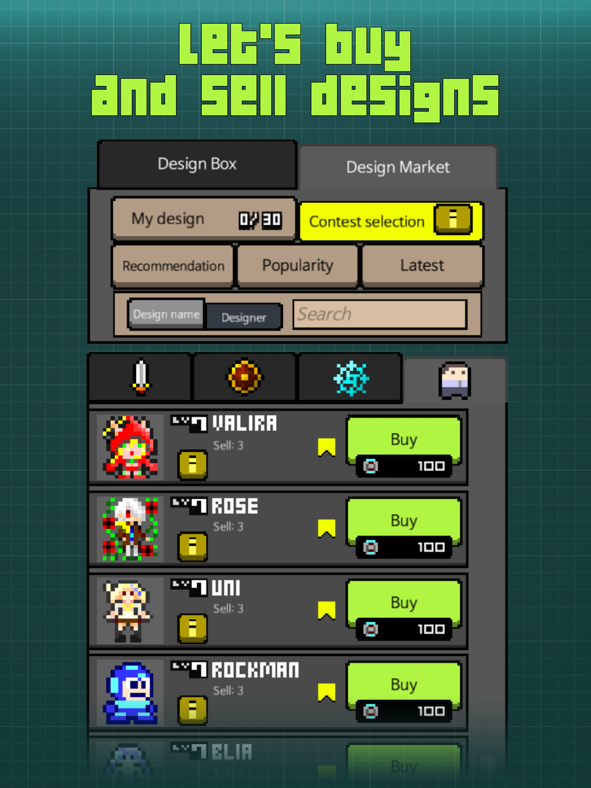 Draw! Knight (RPG)