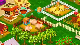 Game screenshot Farm City apk