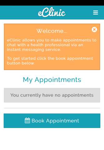 RDaSH eClinics - náhled