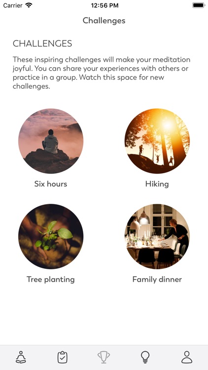 JustLikeBuddha  - meditations screenshot-6