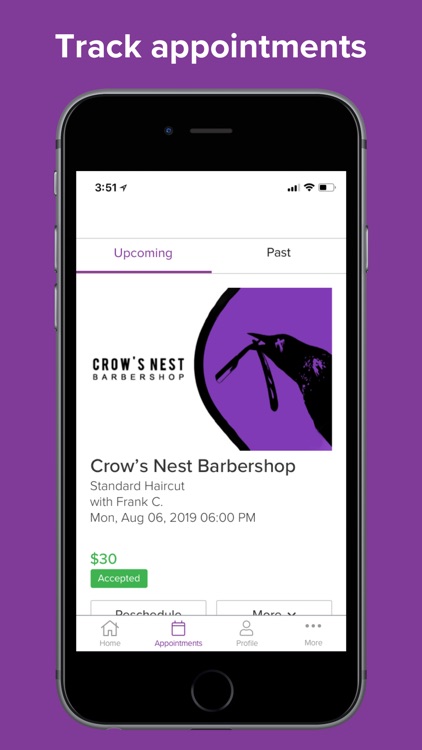 Crow's Nest Barber screenshot-3