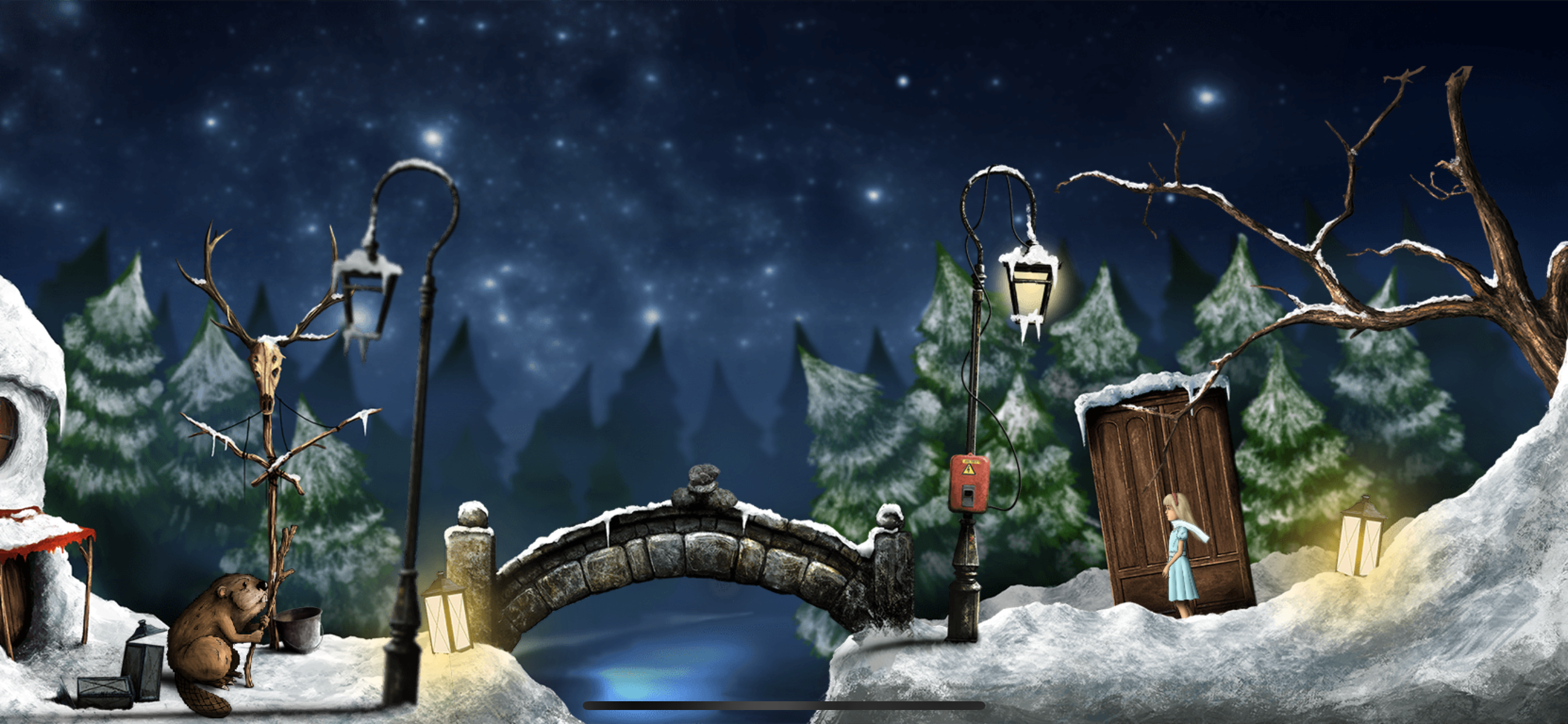 Lucid Dream Adventure