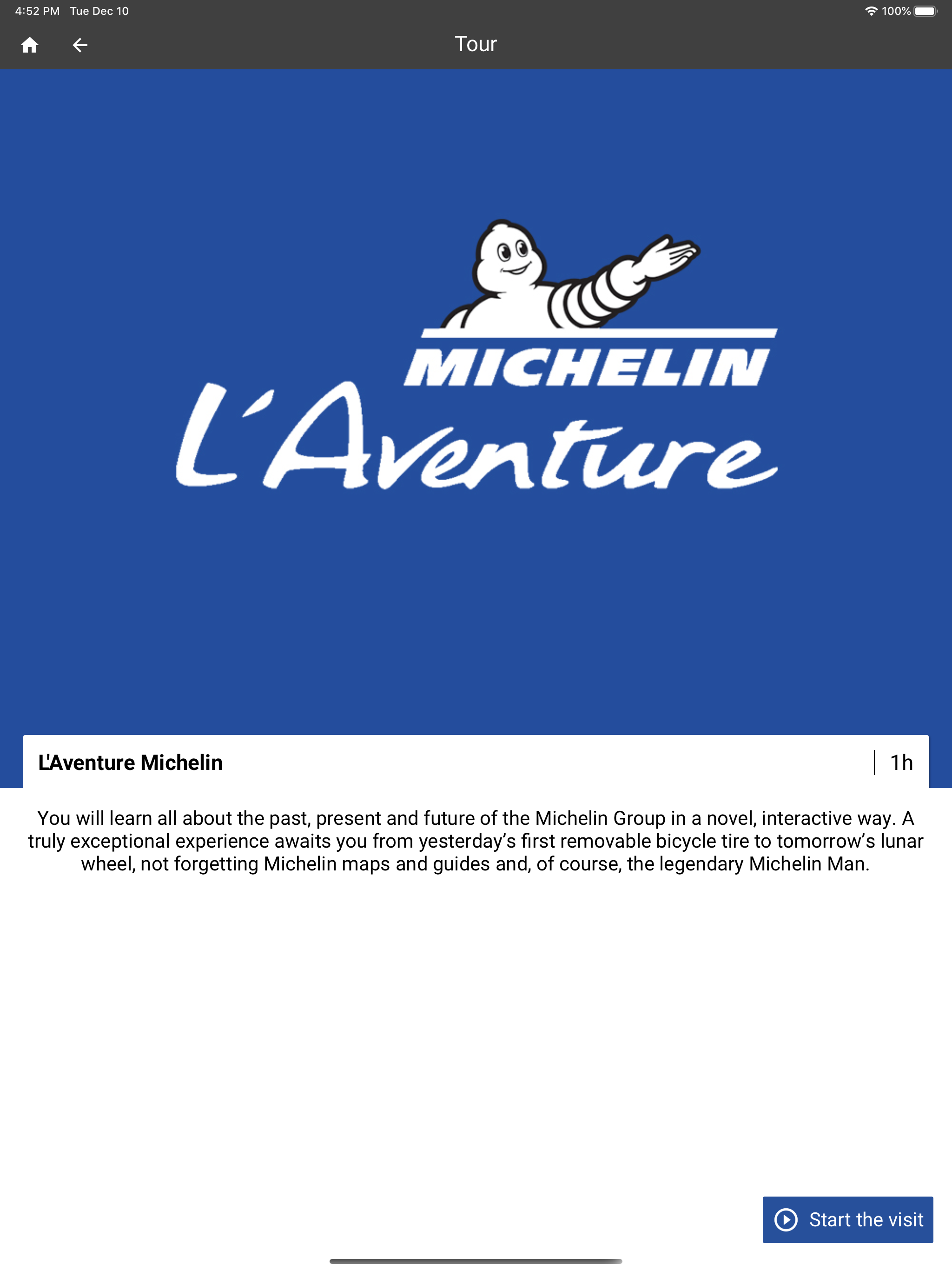L’Aventure Michelin screenshot 6